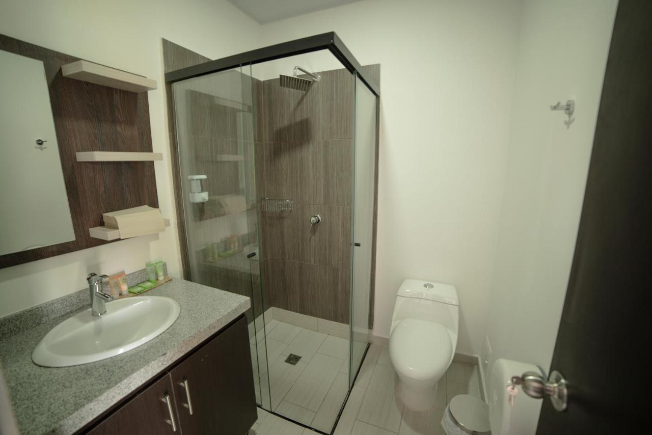 Hotel Aguas Abiertas Guatapé Dış mekan fotoğraf