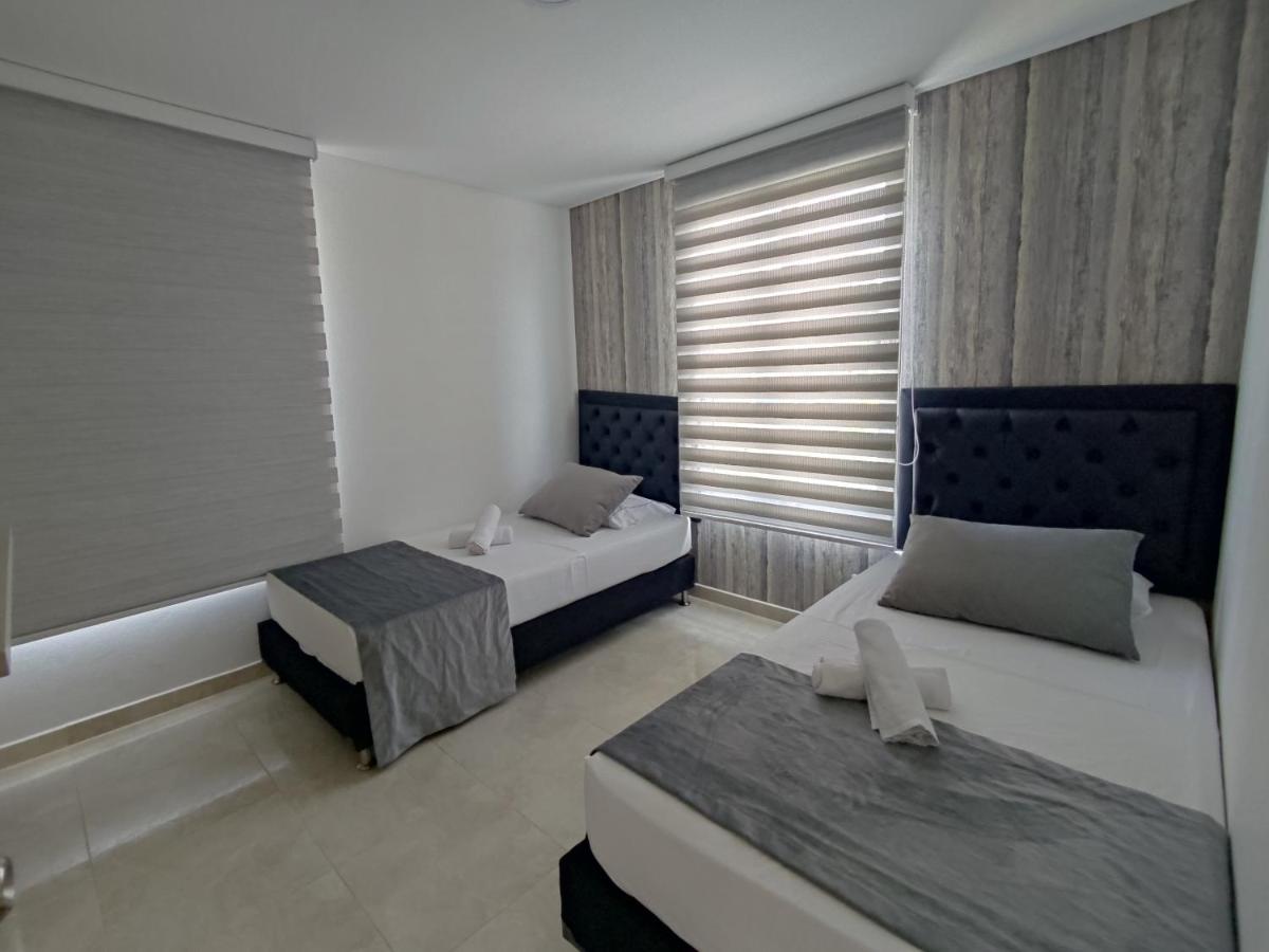 Hotel Aguas Abiertas Guatapé Dış mekan fotoğraf