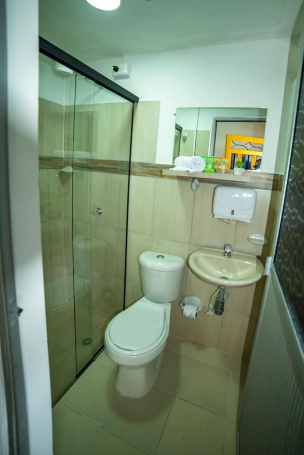 Hotel Aguas Abiertas Guatapé Dış mekan fotoğraf