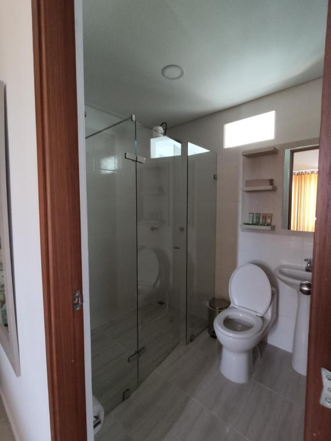 Hotel Aguas Abiertas Guatapé Dış mekan fotoğraf