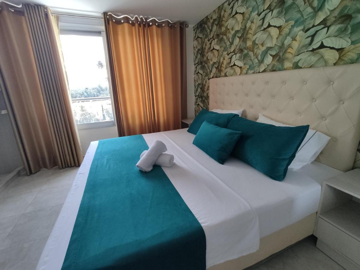 Hotel Aguas Abiertas Guatapé Dış mekan fotoğraf