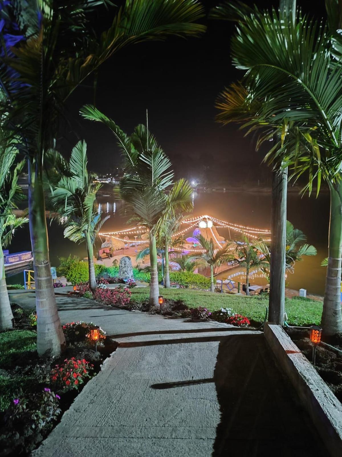 Hotel Aguas Abiertas Guatapé Dış mekan fotoğraf