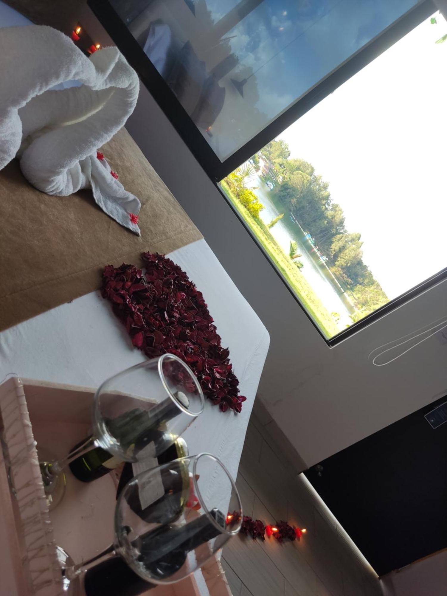 Hotel Aguas Abiertas Guatapé Dış mekan fotoğraf
