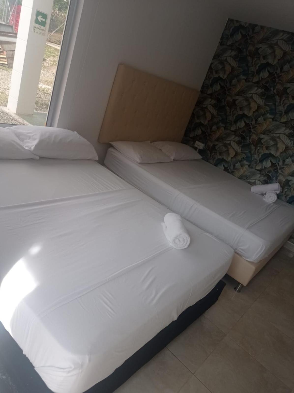 Hotel Aguas Abiertas Guatapé Dış mekan fotoğraf