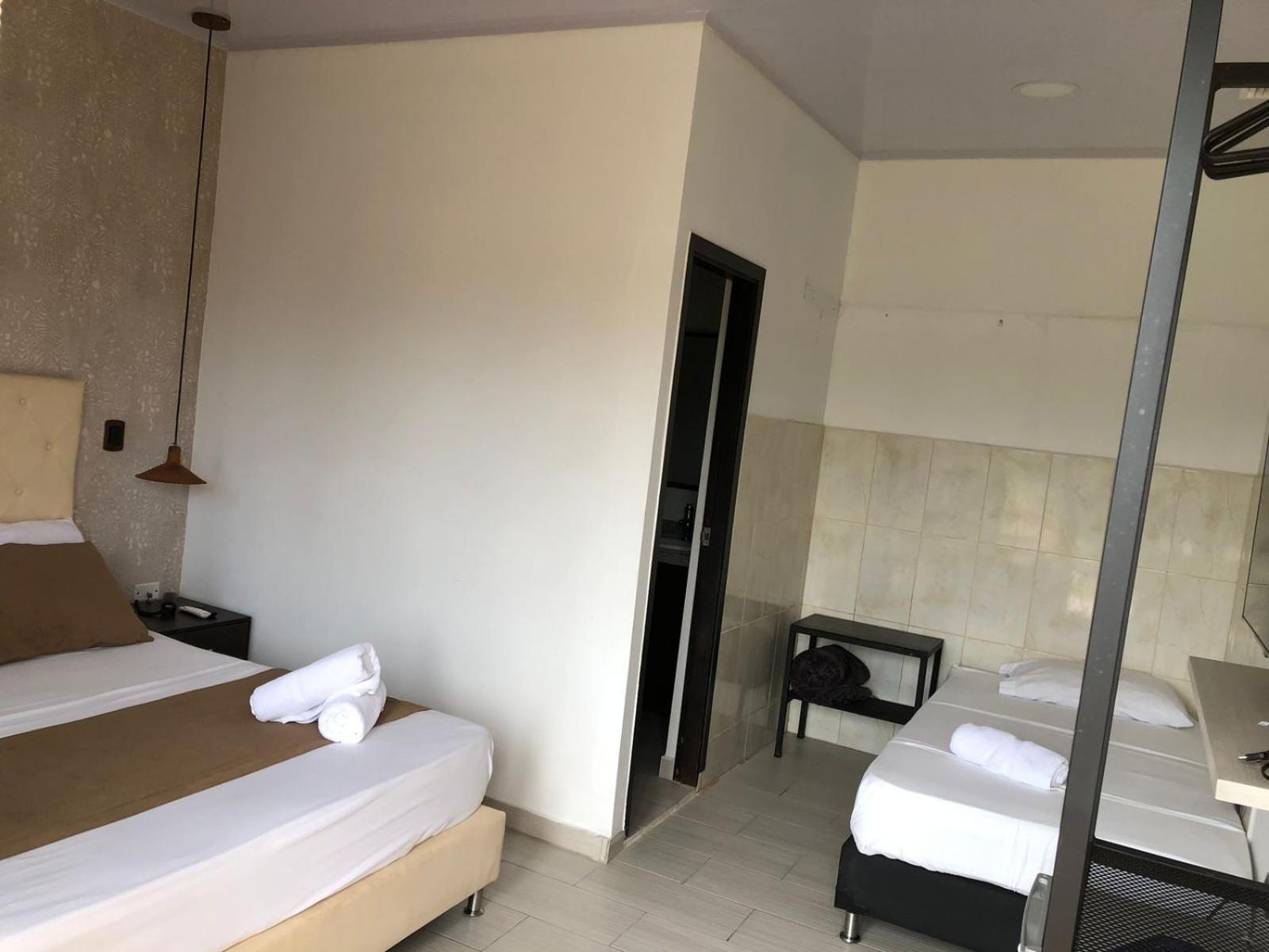 Hotel Aguas Abiertas Guatapé Dış mekan fotoğraf