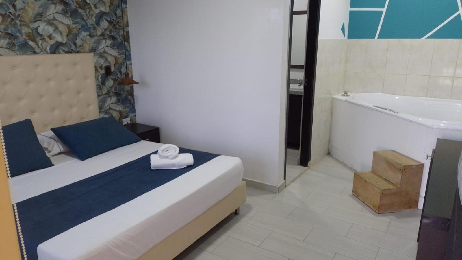 Hotel Aguas Abiertas Guatapé Dış mekan fotoğraf